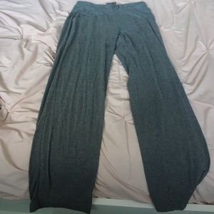 Grey Yoga Pants